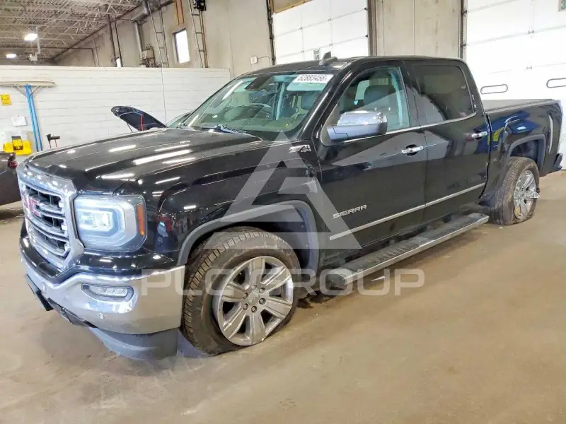 2016 GMC Sierra фото