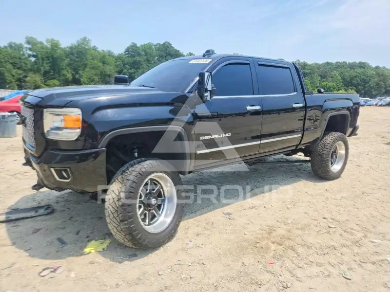 2016 GMC Sierra фото