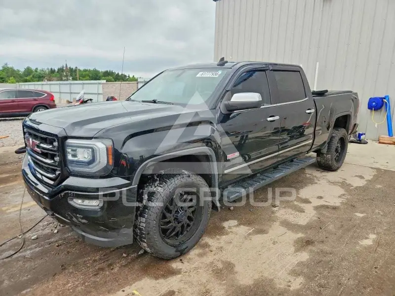 2016 GMC Sierra photo