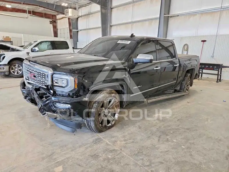 2016 GMC Sierra photo