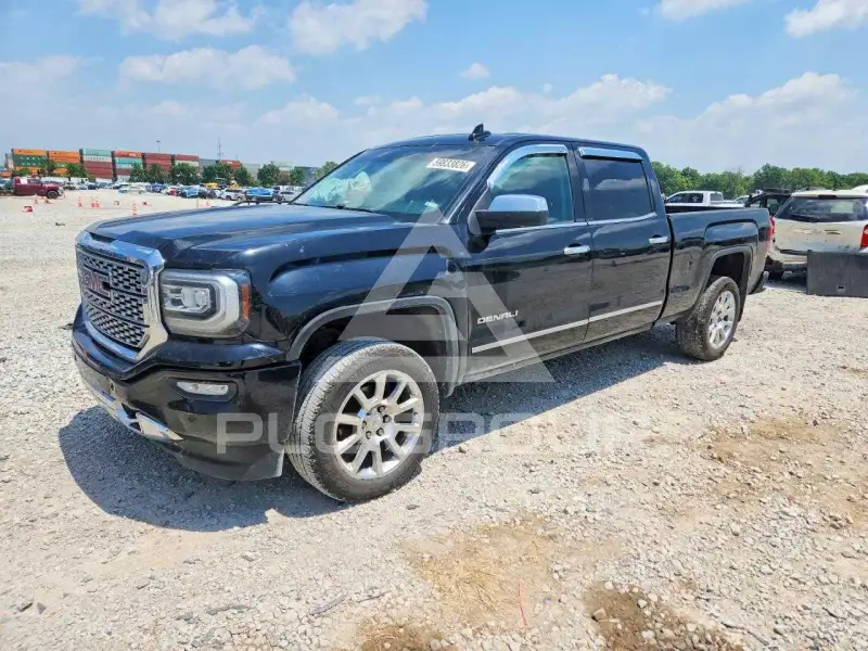 2016 GMC Sierra фото