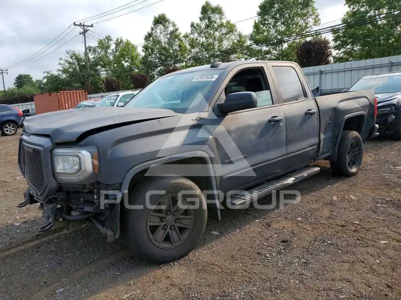 2016 GMC Sierra фото