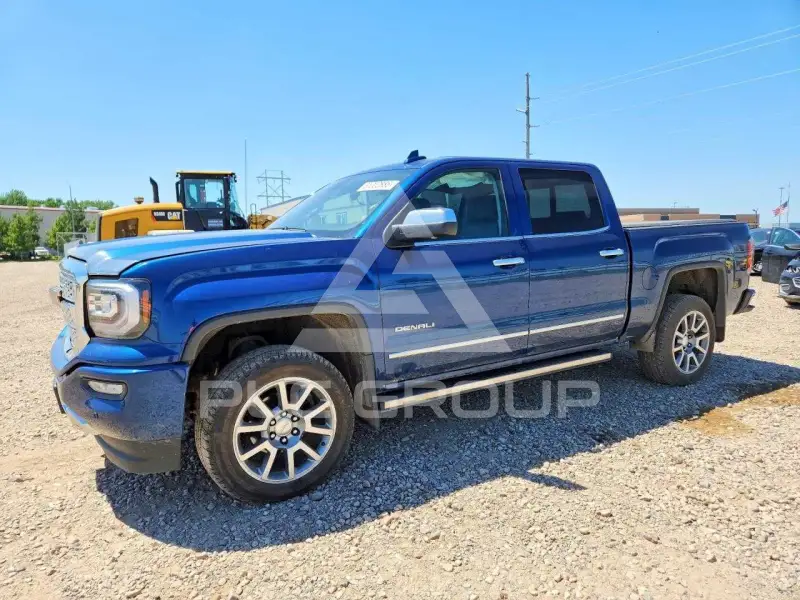 2016 GMC Sierra фото