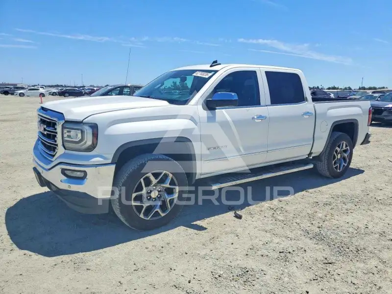 2016 GMC Sierra фото