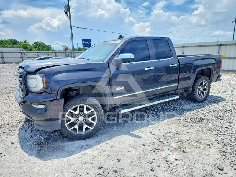 2016 GMC Sierra photo