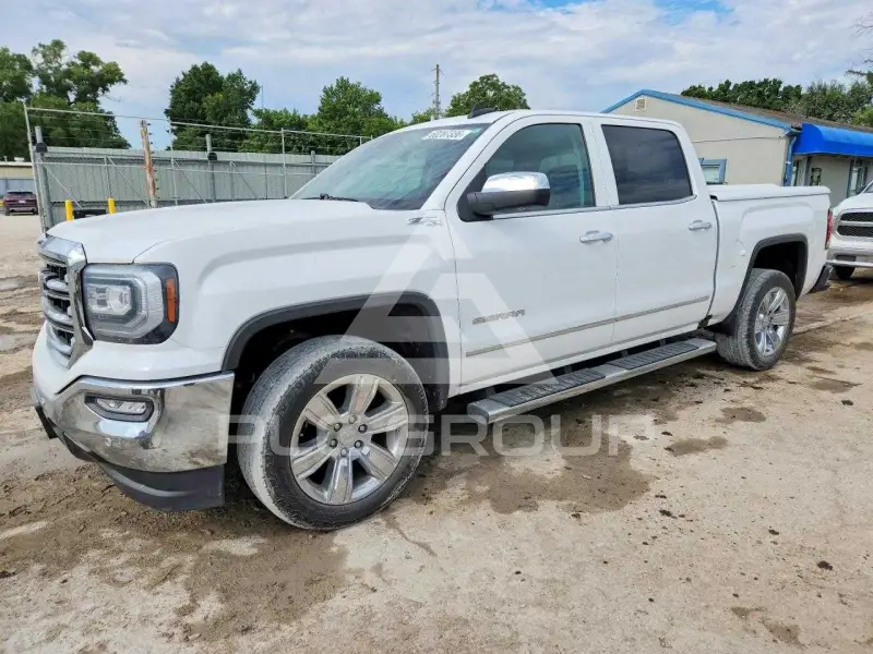 2016 GMC Sierra фото