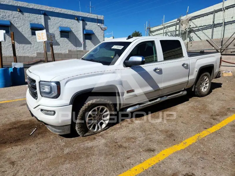 2016 GMC Sierra фото