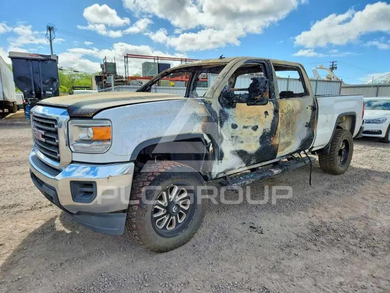 2016 GMC Sierra фото