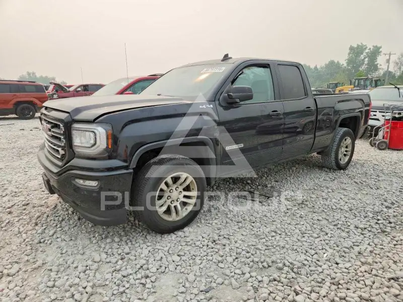 2016 GMC Sierra фото