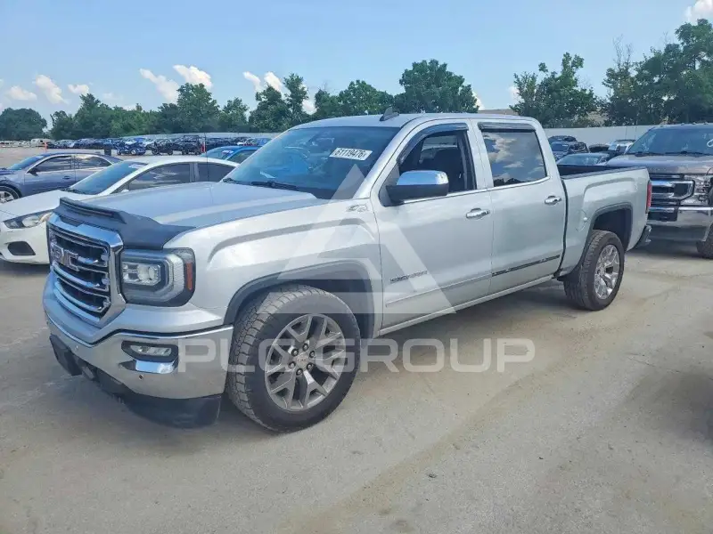 2016 GMC Sierra photo