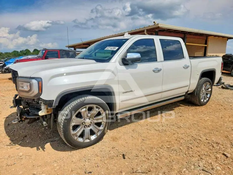 2016 GMC Sierra фото
