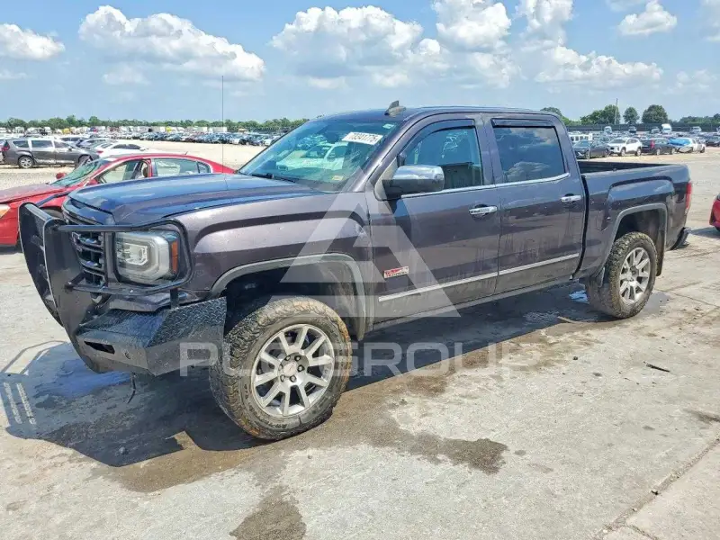 2016 GMC Sierra фото