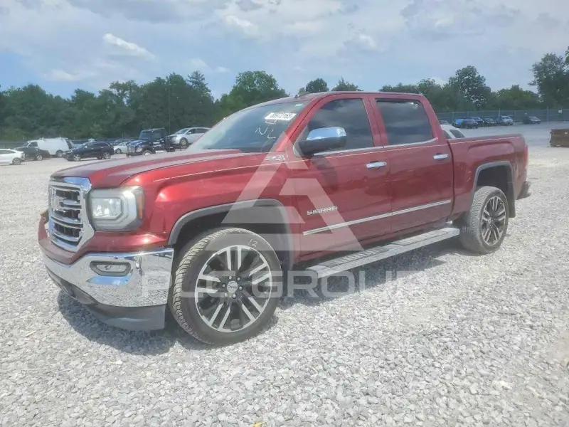 2016 GMC Sierra photo