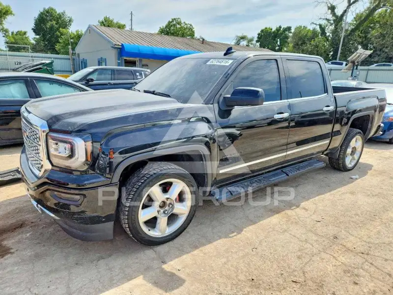 2016 GMC Sierra photo