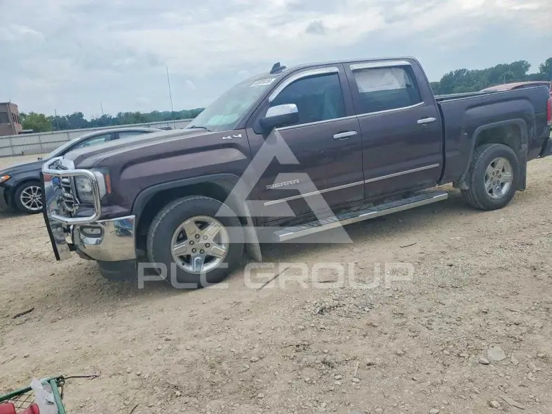 2016 GMC Sierra фото