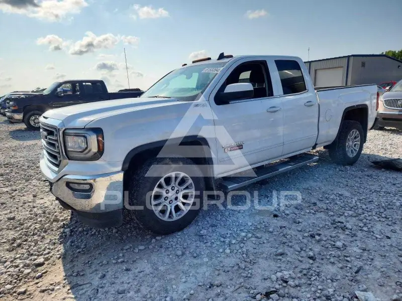 2016 GMC Sierra фото