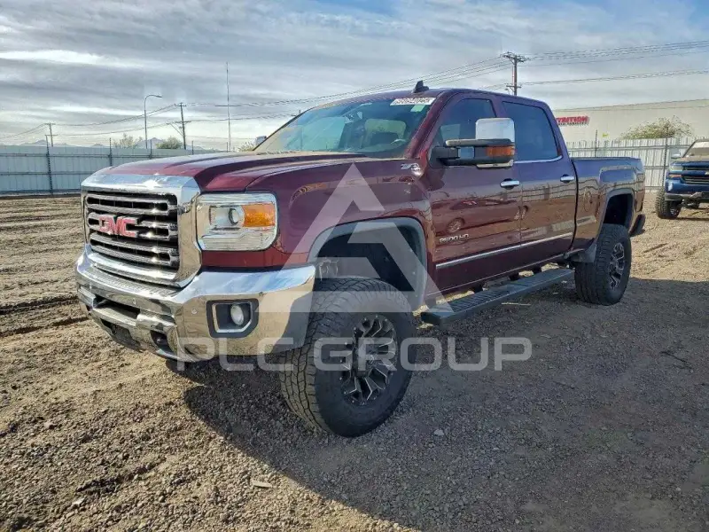 2016 GMC Sierra фото
