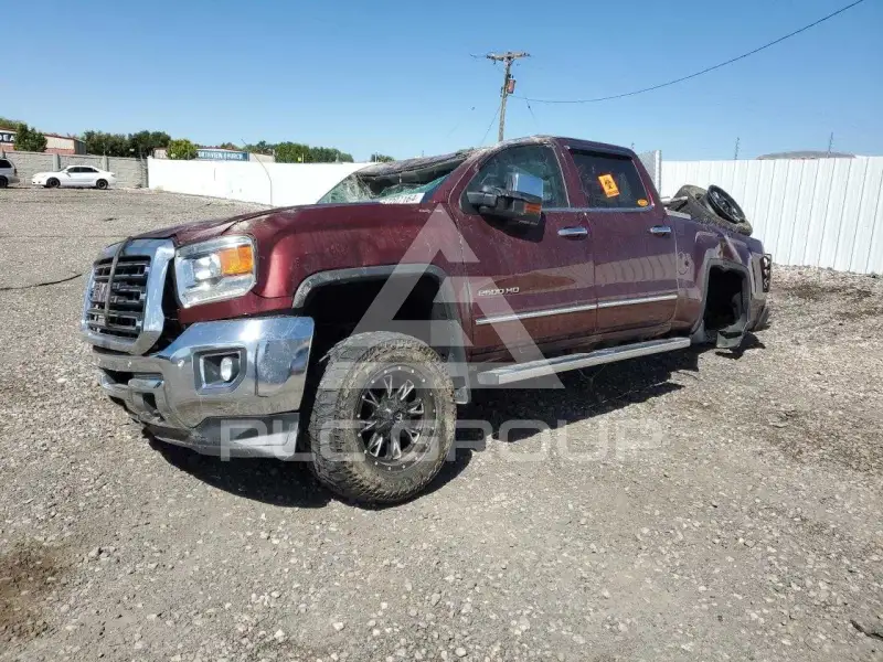 2016 GMC Sierra фото