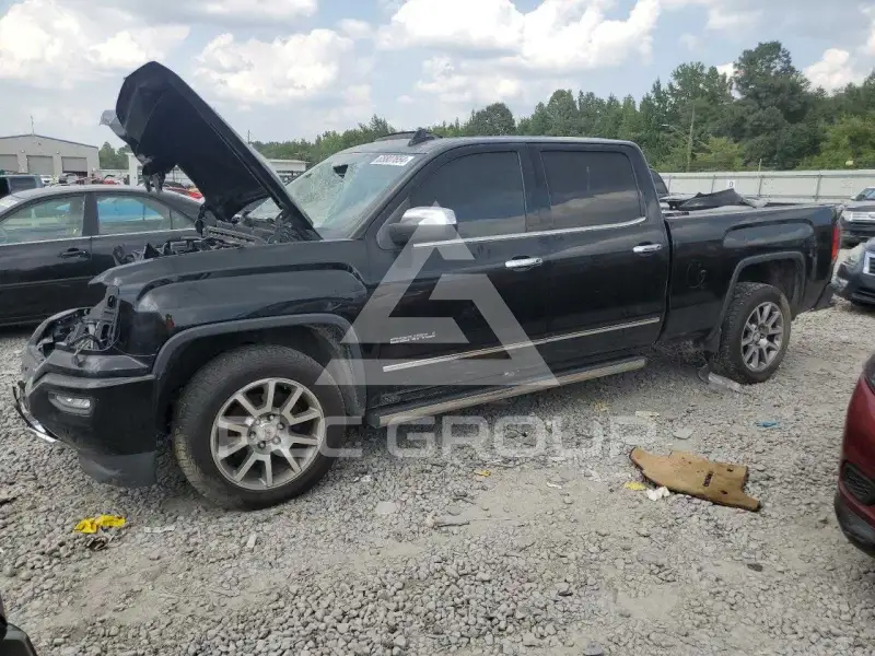 2016 GMC Sierra фото