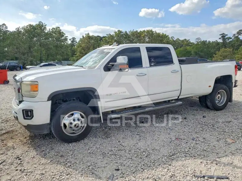 2016 GMC Sierra фото