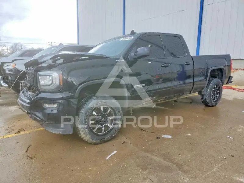 2016 GMC Sierra фото