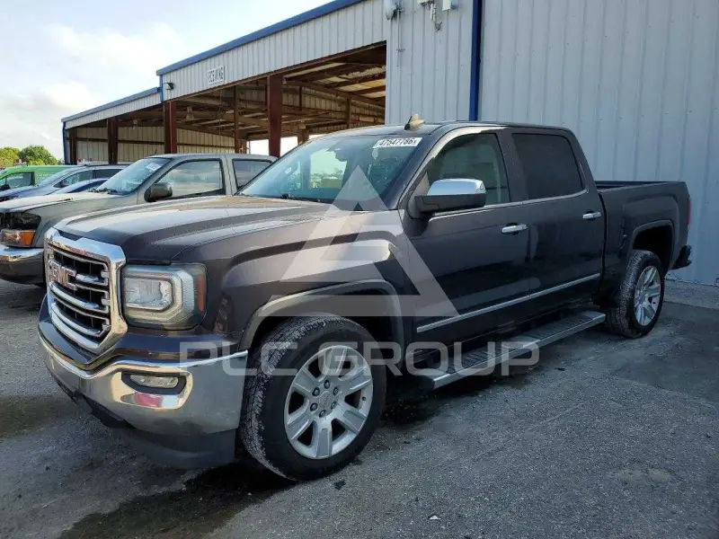2016 GMC Sierra фото