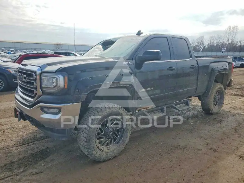 2016 GMC Sierra фото