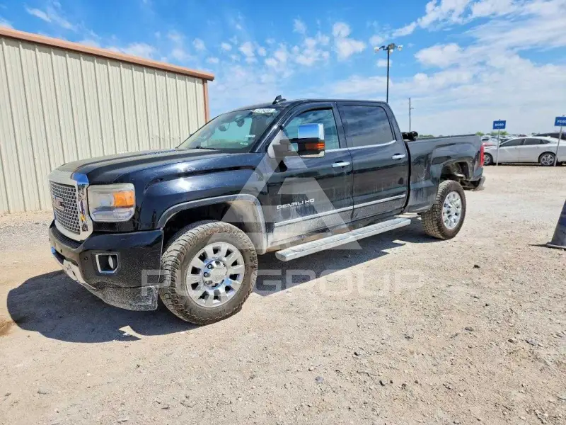 2016 GMC Sierra фото