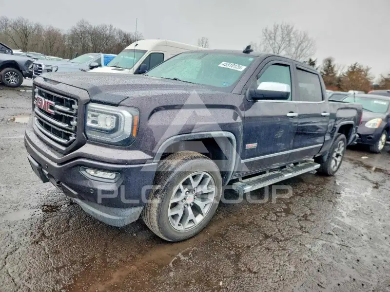 2016 GMC Sierra photo