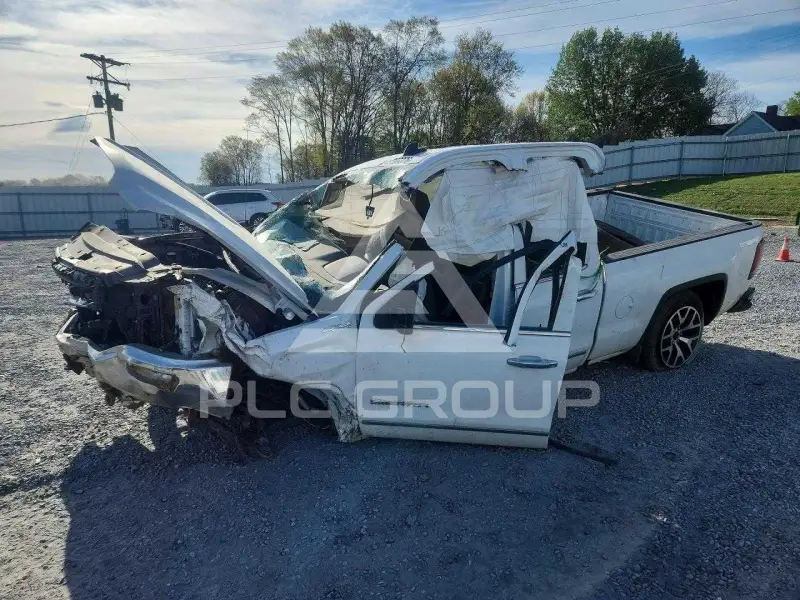2016 GMC Sierra фото