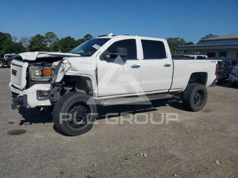 2016 GMC Sierra photo