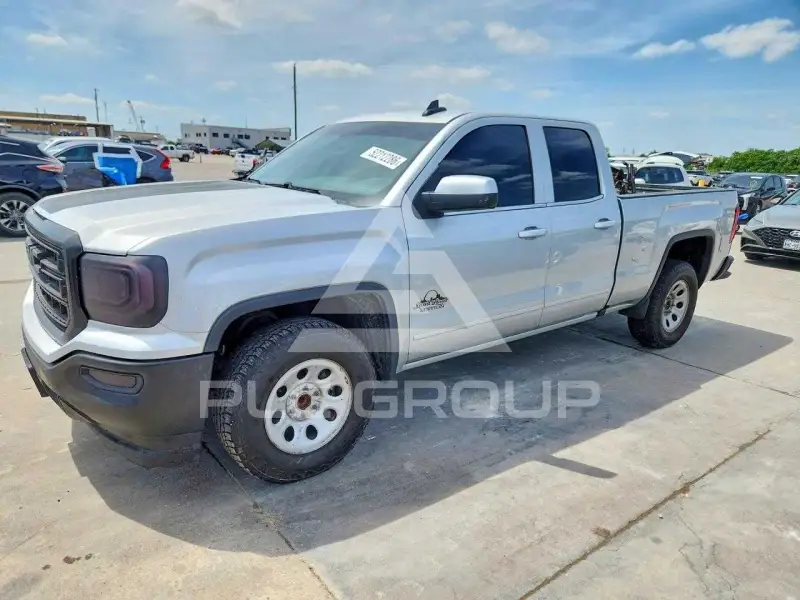 2016 GMC Sierra photo