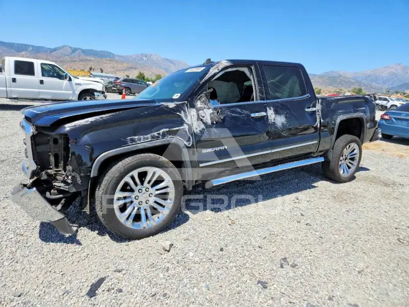 2016 GMC Sierra фото