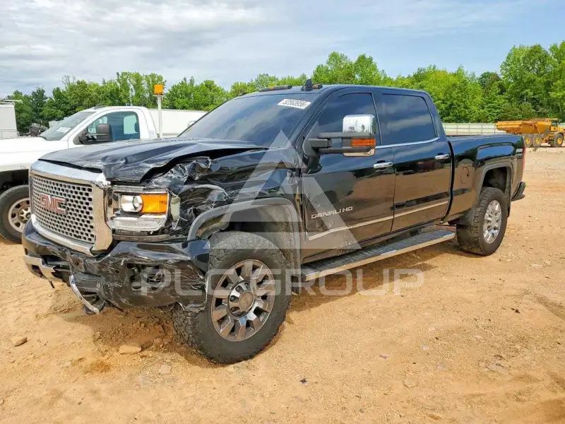 2016 GMC Sierra фото