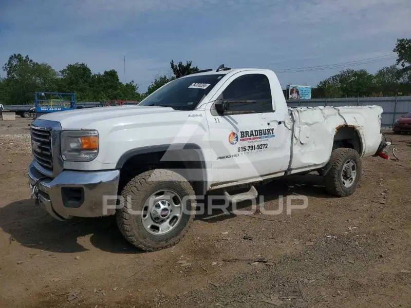 2016 GMC Sierra фото