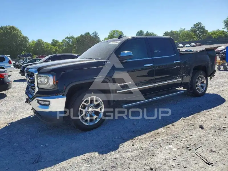 2016 GMC Sierra фото
