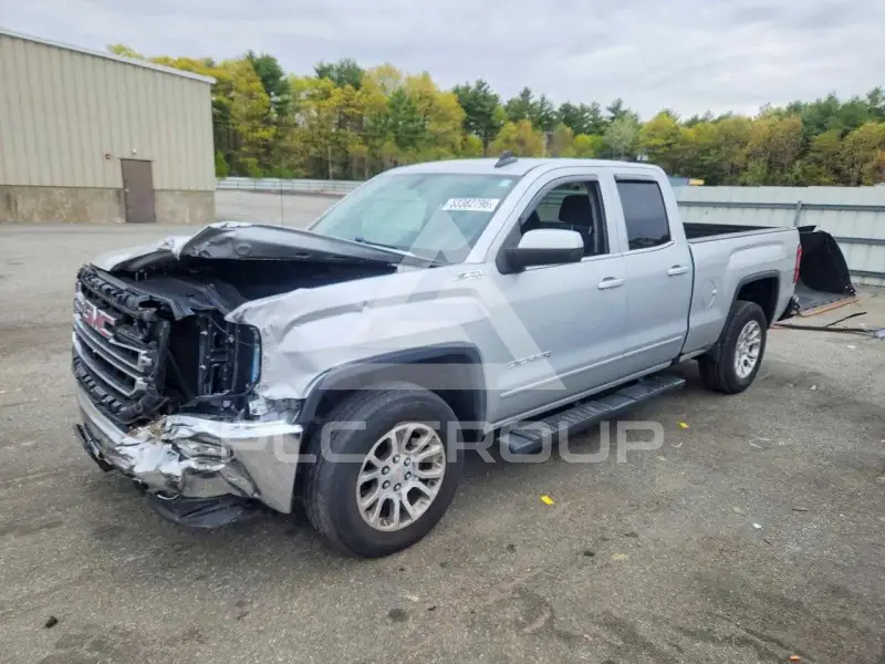 2016 GMC Sierra фото