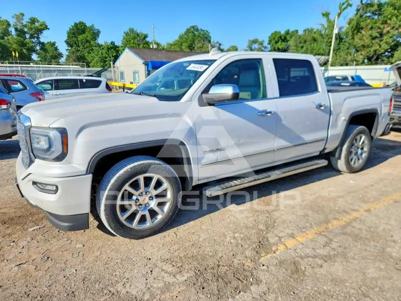 2016 GMC Sierra фото
