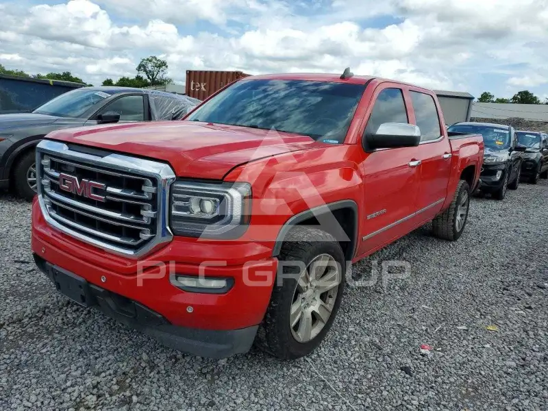 2016 GMC Sierra фото