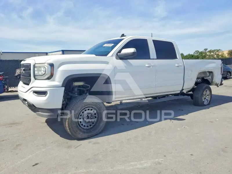 2016 GMC Sierra фото