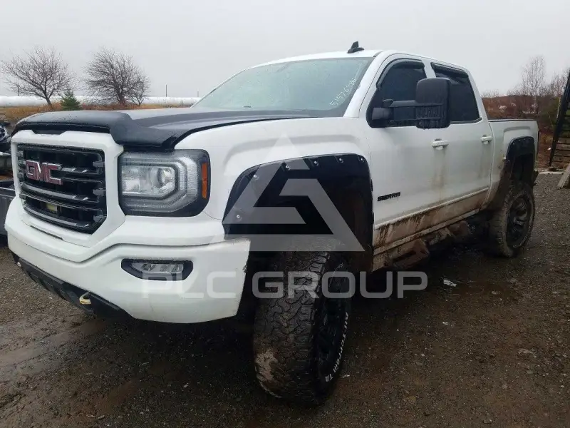 2016 GMC Sierra photo