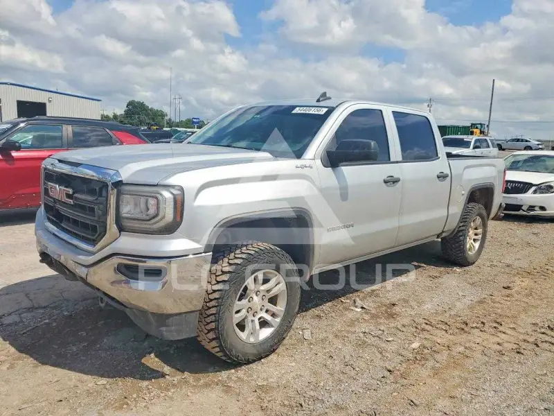 2016 GMC Sierra photo