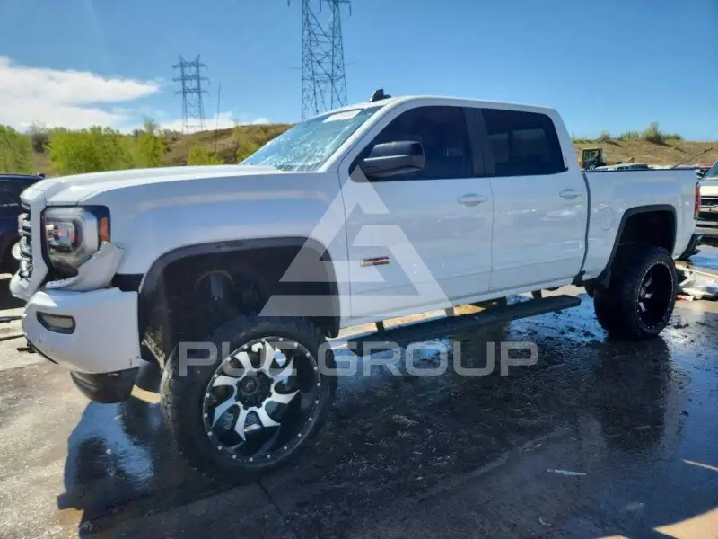 2016 GMC Sierra фото