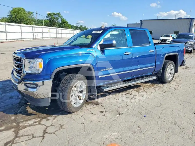 2016 GMC Sierra photo