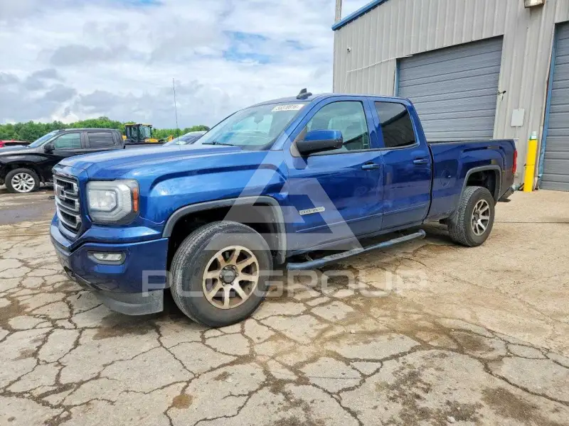 2016 GMC Sierra фото