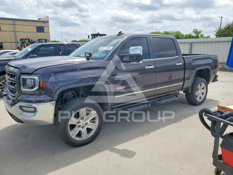 2016 GMC Sierra фото