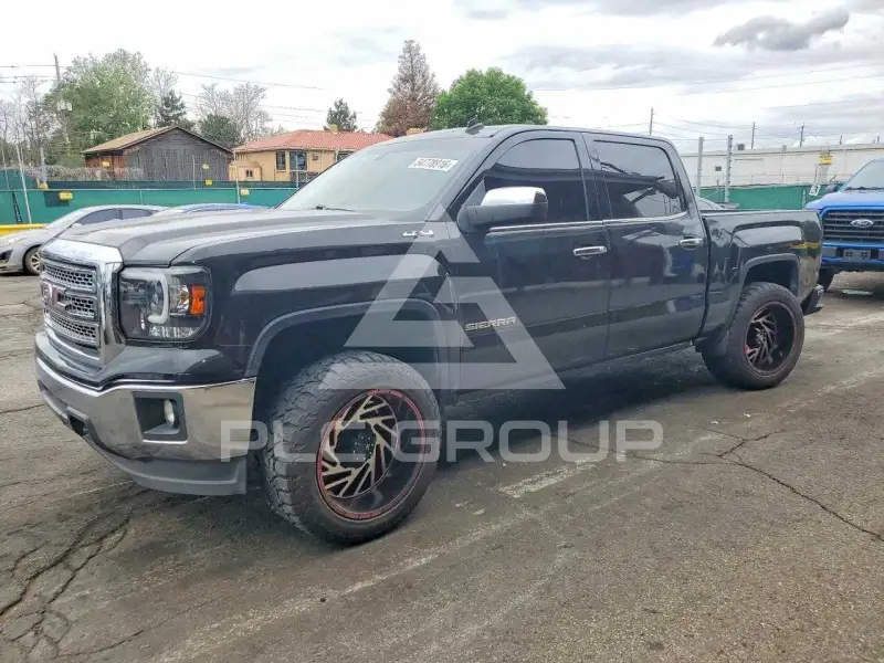 2016 GMC Sierra фото