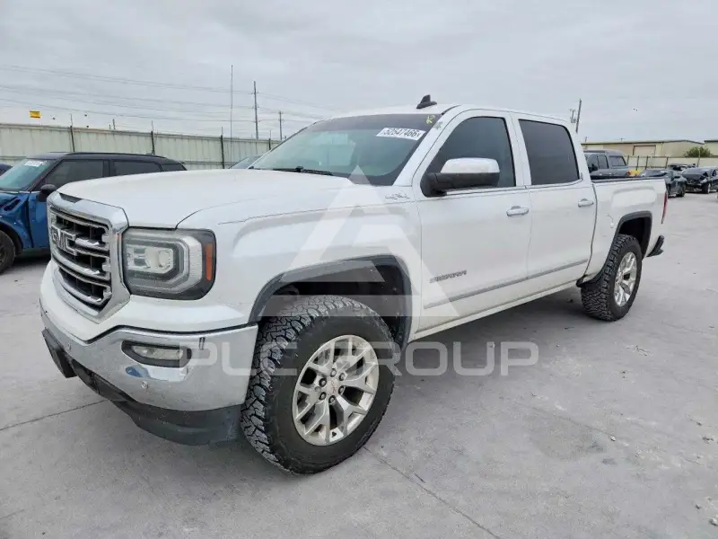 2016 GMC Sierra фото