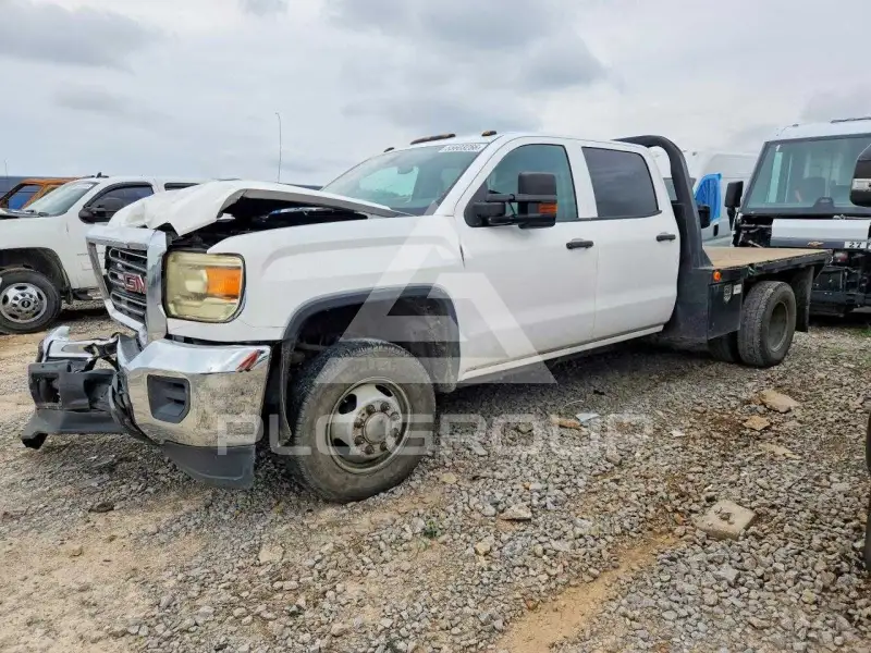 2016 GMC Sierra фото