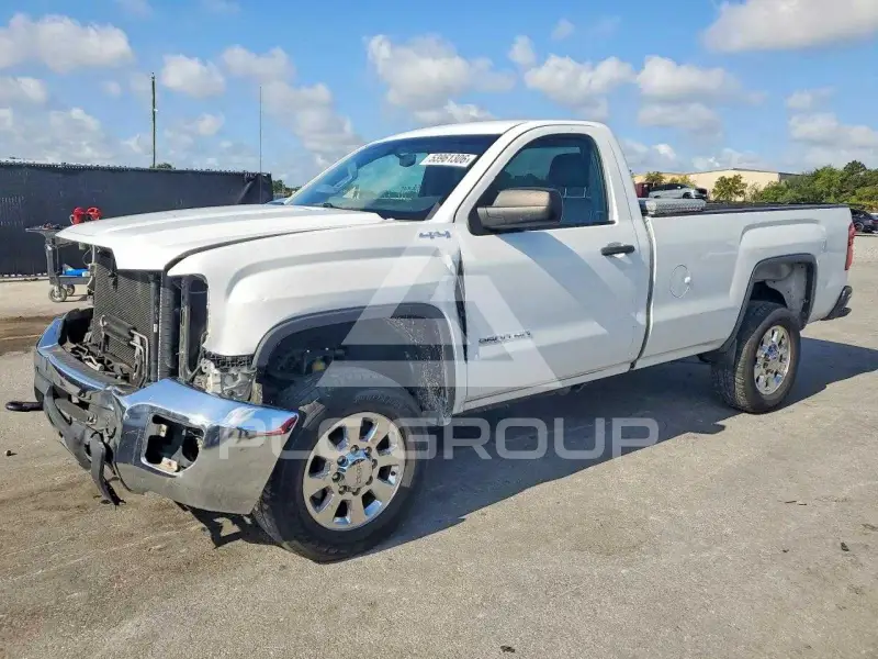 2016 GMC Sierra photo